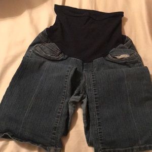 Motherhood maternity jeans